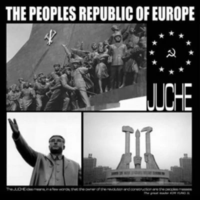 The Peoples Republic of Europe 歌手