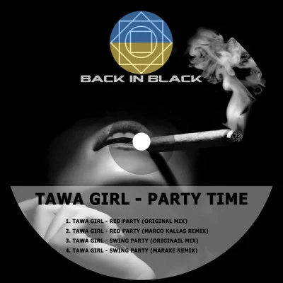 Tawa Girl/Goncalo M/Roentgen Limiter/Felix Bernhardt Reconstruction (Marco Ginelli Remixes)