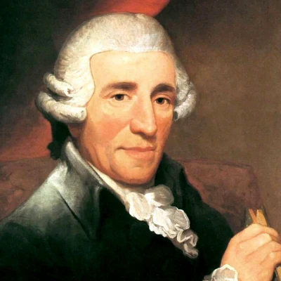 歌手 Joseph Haydn