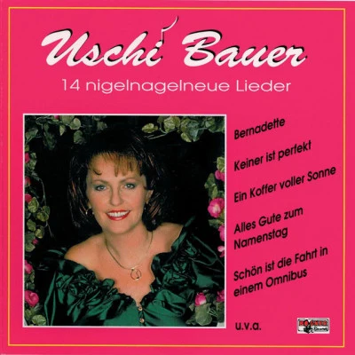 Uschi Bauer Lieder zur Winter- und Weihnachtszeit