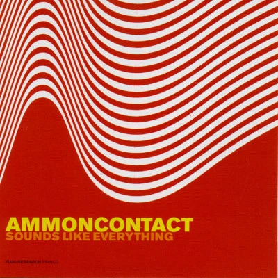 Ammoncontact 歌手