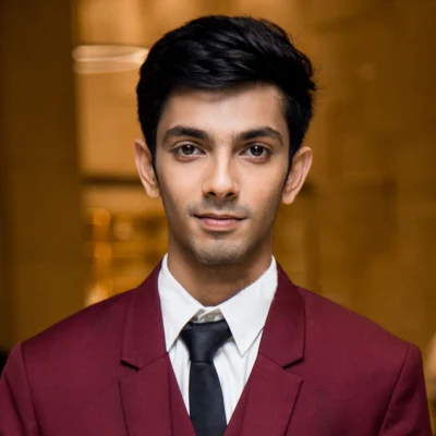 歌手 Anirudh Ravichander