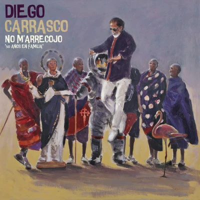 歌手 Diego CarrascoNavajita PlateáTomasito