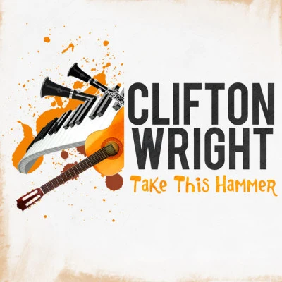 歌手 Clifton Wright