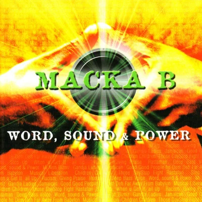 Macka B 歌手