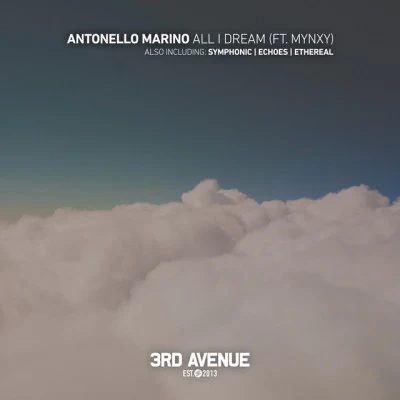 歌手 Antonello Marino