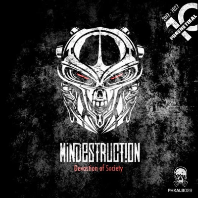 Mindestruction/The DesastaMasta/Hellzkicks/Quintino & Blasterjaxx/Freakensis This Is Frenchcore 4: Death Valley