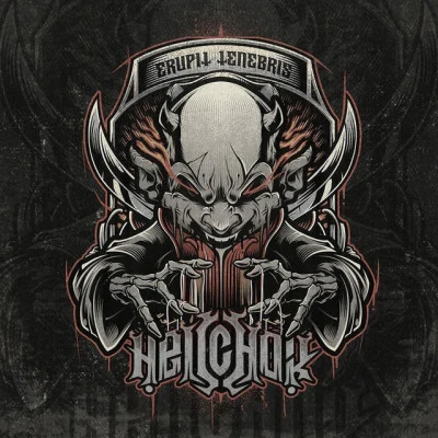 Hellchoir/XTC/Yunke/KlereHerrieKrew/Pressterror Monsters of Terrorcore - Chapter I