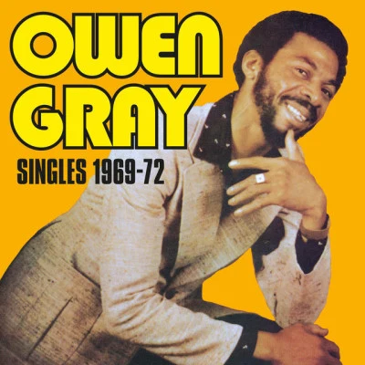 歌手 Owen Gray