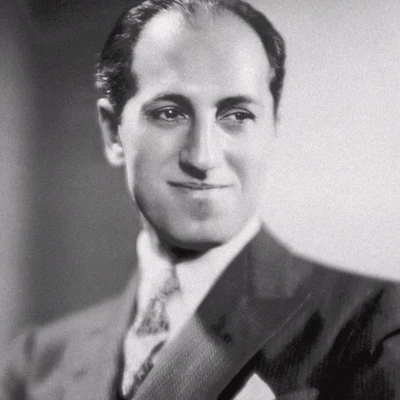 歌手 George Gershwin