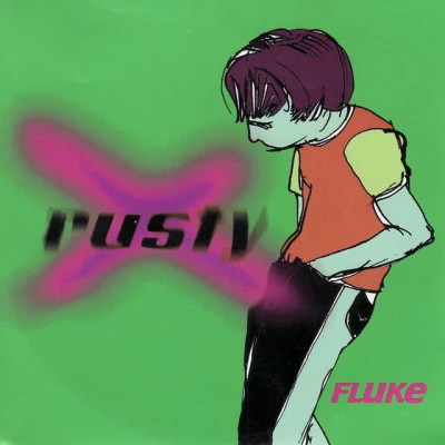 Rusty 歌手