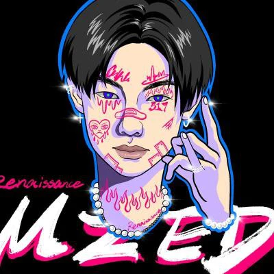 MZeD/比爾牛lil Slower/Quintino & Blasterjaxx/羽毛yum 隨風主義 Pt.2隨風飄揚