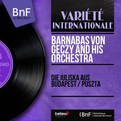 歌手 Barnabas Von Géczy and His OrchestraHelmut Ritter