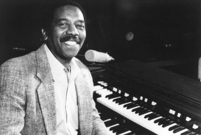 歌手 Jimmy Smith