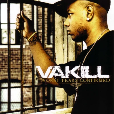 歌手 Vakill