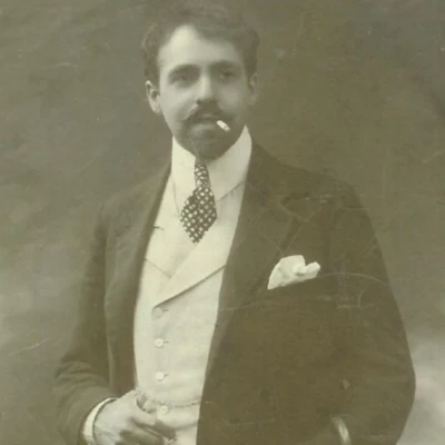 Reynaldo Hahn 歌手