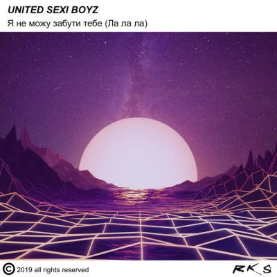 United Sexi Boyz 歌手