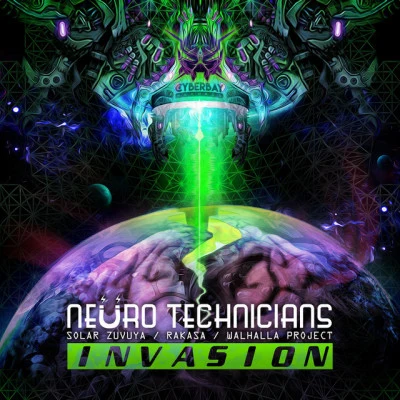 歌手 Neuro Technicians