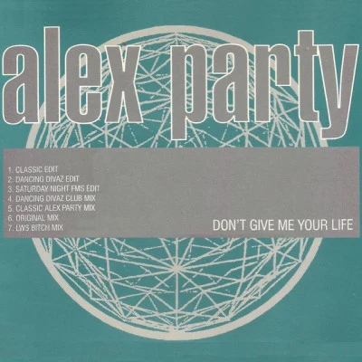 Alex Party 歌手