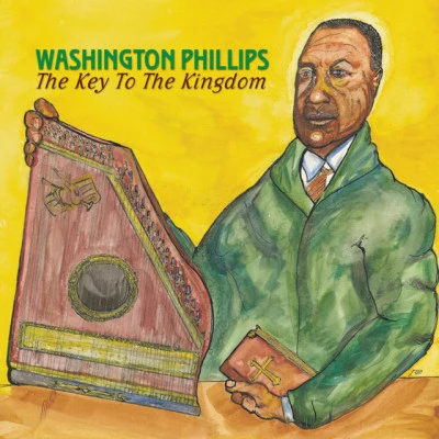 Washington Phillips 歌手