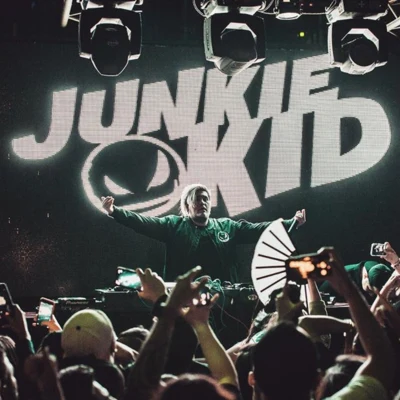 歌手 Junkie Kid