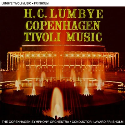 Copenhagen Symphony Orchestra 歌手