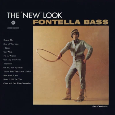 歌手 Fontella Bass