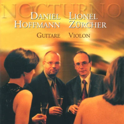 歌手 Lionel ZürcherDaniel HoffmannAstor Piazzolla