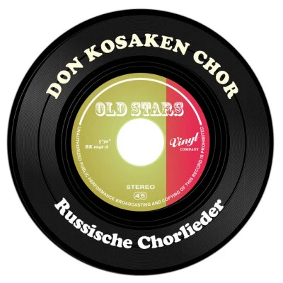 Don Kosaken Chor 歌手