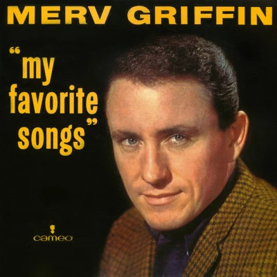 歌手 Merv Griffin