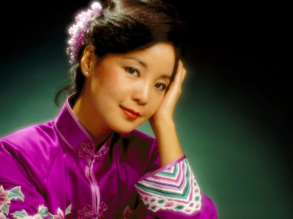 鄧麗君 (Teresa Teng)/余天 (Yu Tian)/張琪/陳芬蘭 (Chen Fen Lan)/李佩菁 懷念國語老歌9