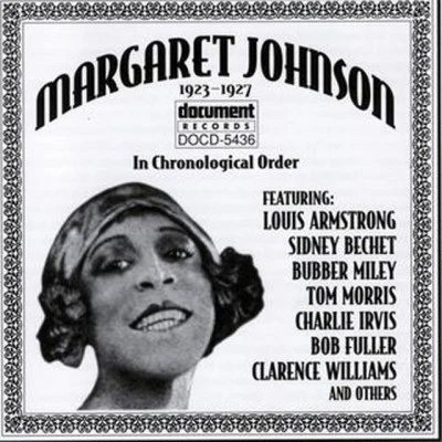 Margaret Johnson/Bessie Smith/Earl Hines/Jimmie Rodgers/Louis Armstrong and His Hot Five Louis Armstrong: Portrait Of The Artist As A Young Man 1923-1934