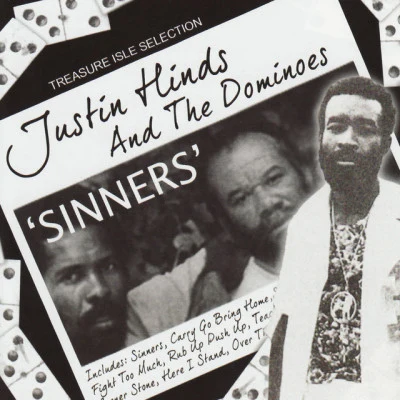 歌手 Justin Hinds & The Dominoes