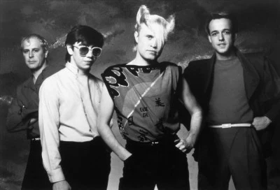 歌手 A Flock Of Seagulls