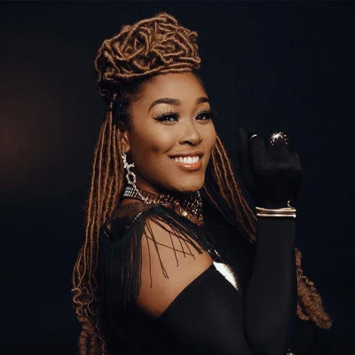 歌手 Lady Zamar