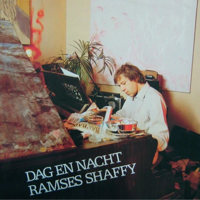 Ramses Shaffy 歌手