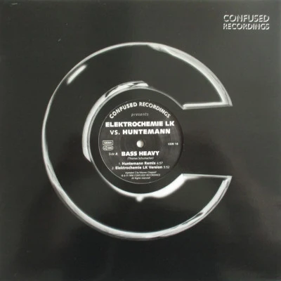 Huntemann Vorsprung Dyk Technik (Remixes 92-98)