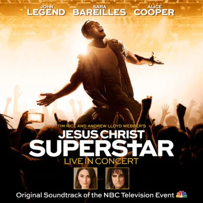 Ensemble of Jesus Christ Superstar Live in Concert 歌手