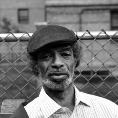 Gil Scott-Heron 歌手