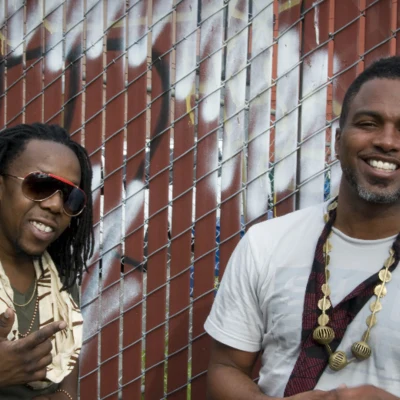 Shabazz Palaces 歌手