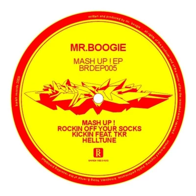 Mr.Boogie 歌手