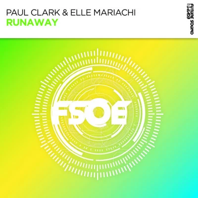 歌手 Paul Clark (UK)Elle Mariachi