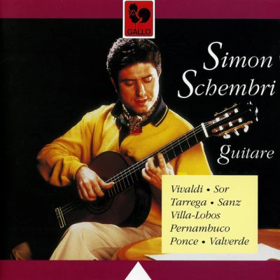 歌手 Simon SchembriJoaquín Valverde