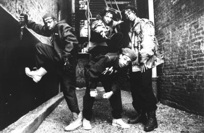 歌手 Gravediggaz