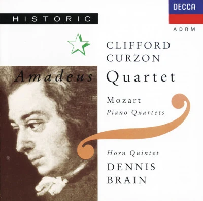 歌手 Members of the Amadeus QuartetEmil GilelsMartin LovettPeter SchidlofNorbert Brainin