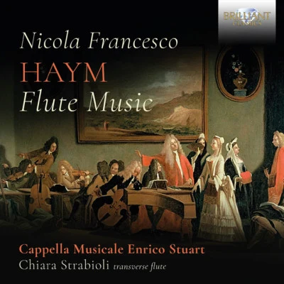 Nicola Francesco Haym 歌手