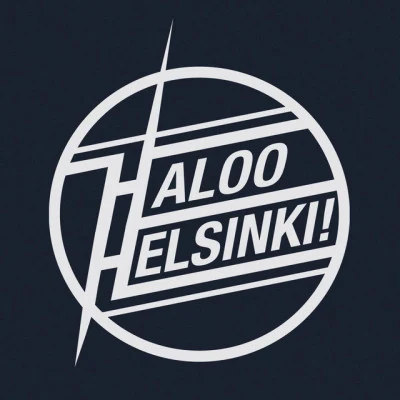 歌手 Haloo Helsinki!