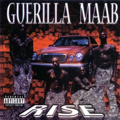 歌手 Guerilla Maab