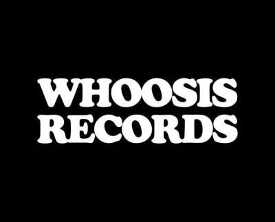 歌手 WHOOSIS RECORDS