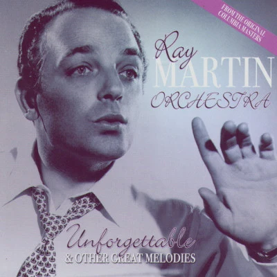 Ray Martin Orchestra 歌手